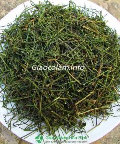 Trà giảo cổ lam sao thơm