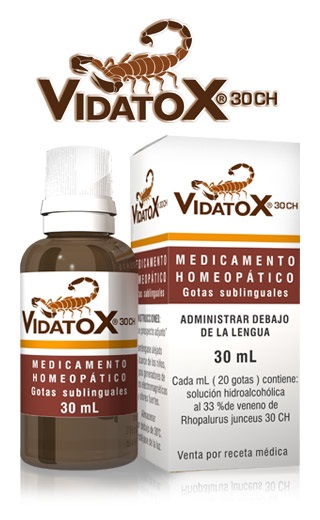 Vidatox 30CH