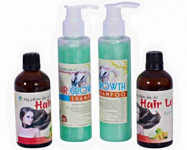Tinh dầu bưởi dưỡng tóc, điều trị rụng tóc, kích thích mọc tóc cực hay