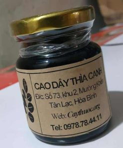 Cao dây thìa canh hòa bình