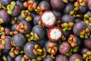 Công dụng của quả măng cụt
