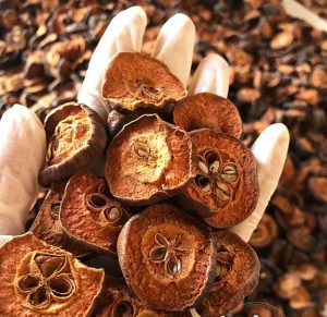 táo mèo khô trung quốc