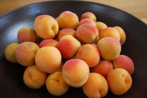 Hình ảnh quả mơ