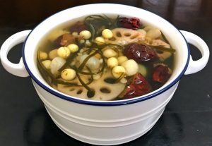 Cách nấu sâm bổ lượng