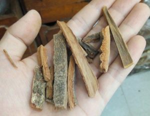 hậu phác khô