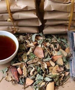 thuốc nam điều trị viêm đại tràng