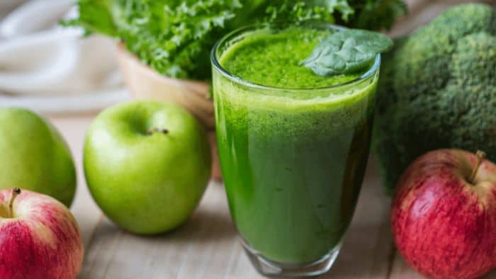 Nước ép trái cây và rau