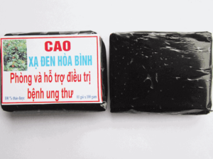 Cách phân biệt cao xạ đen