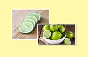 Quả chanh thái lát