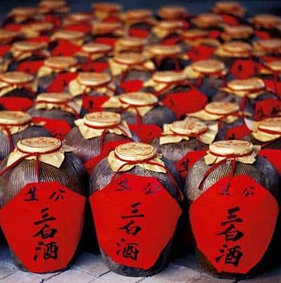 Rượu - sản phẩm văn hóa của người phương Đông