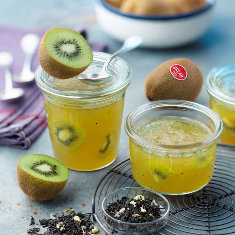 Trà kiwi Thuốc từ trái cây điều trị phong thấp