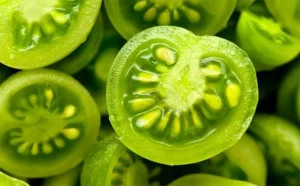 Cà chua xanh có độc không - biết ngay kẻo muộn!