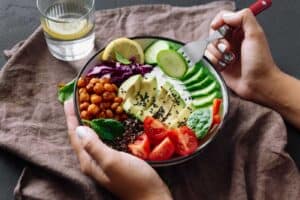 Chế độ ăn giảm cân - đừng ăn kiêng, hãy eat clean!