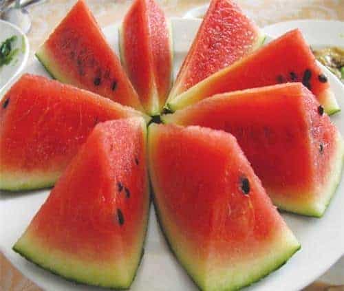 Trái dưa hấu ăn nóng hay mát