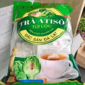 Trà atiso túi lọc có tốt không?
