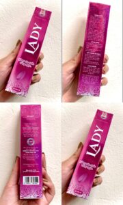 Viên sủi Lady chính hãng