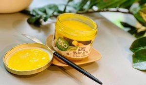 Bơ ghee có tác dụng gì