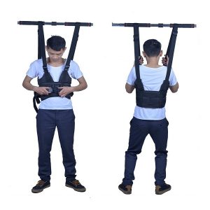 Có nên dùng đai treo kéo giãn cột sống không ?