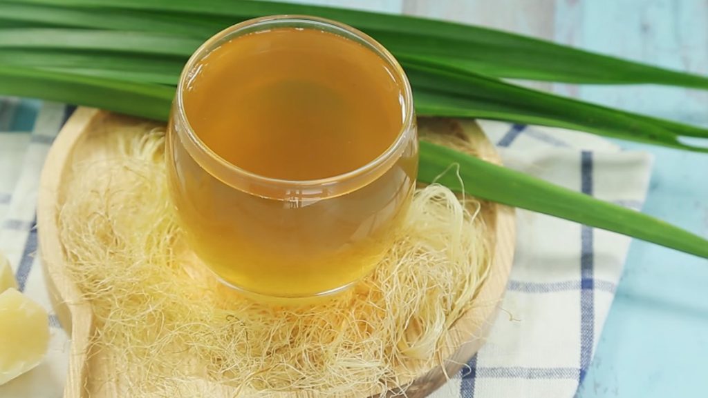 Nước râu ngô