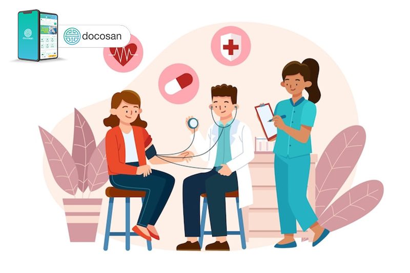 Khám sức khoẻ định kỳ