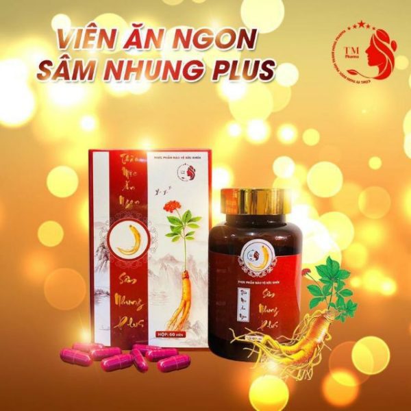 Viên ăn ngon Plus