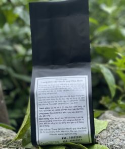 Trà tóc bạc sớm cây thuốc quý Hoà Bình