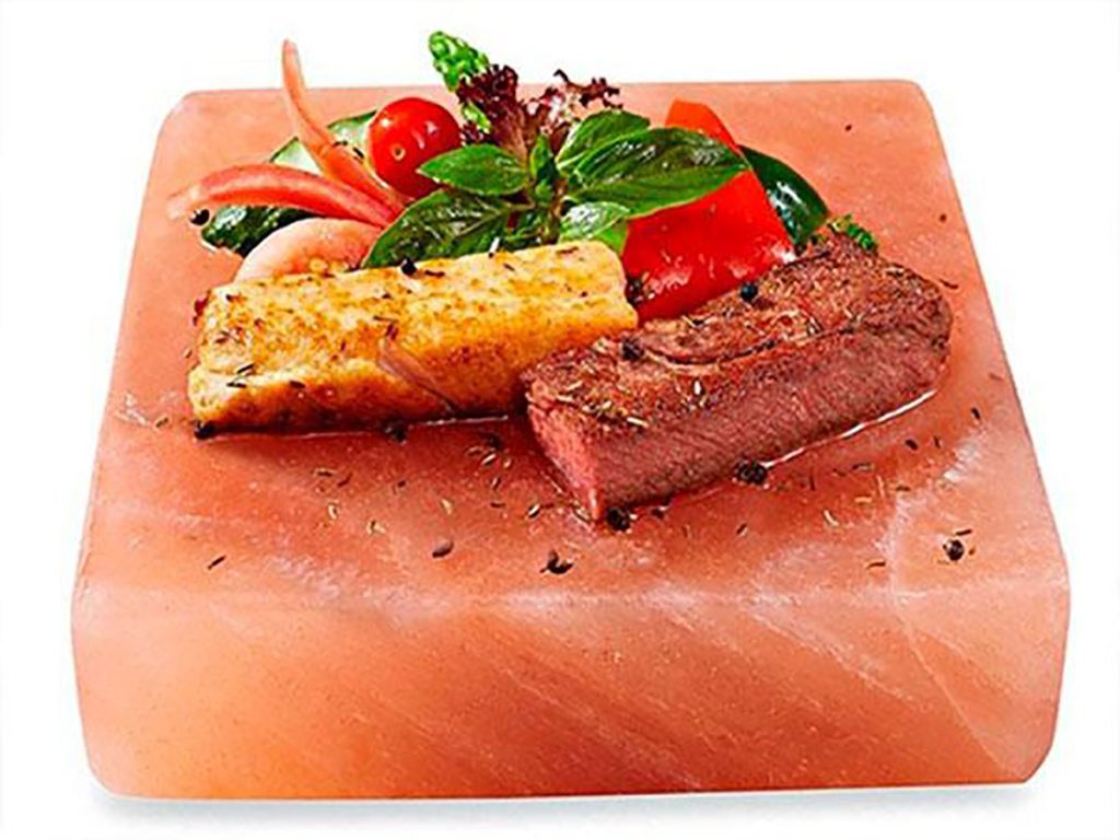 Đá muối Himalaya