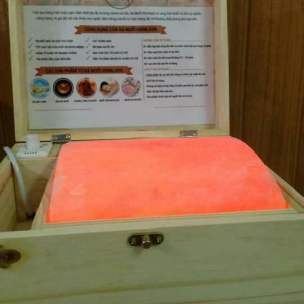 Đá muối Himalaya