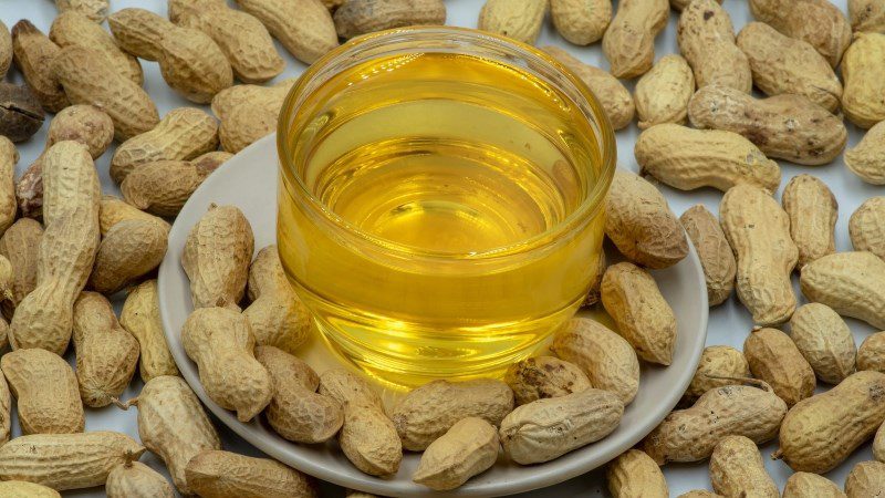 Dầu lạc