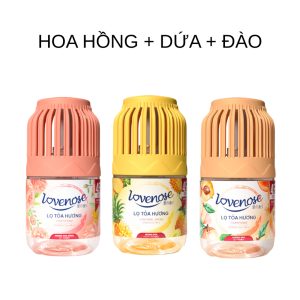 sáp làm thơm phòng có tốt