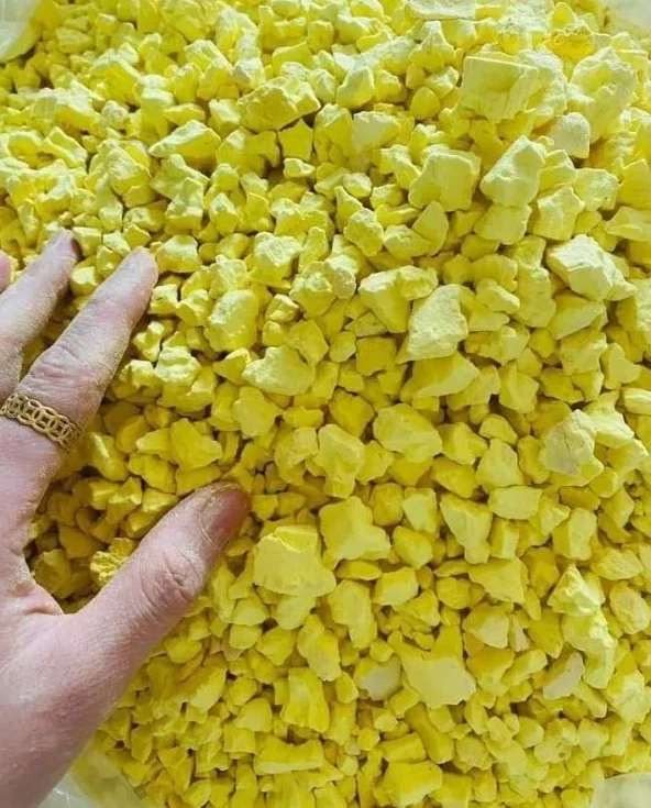 Tinh bột nghệ dạng viên là dạng chế biến chuẩn