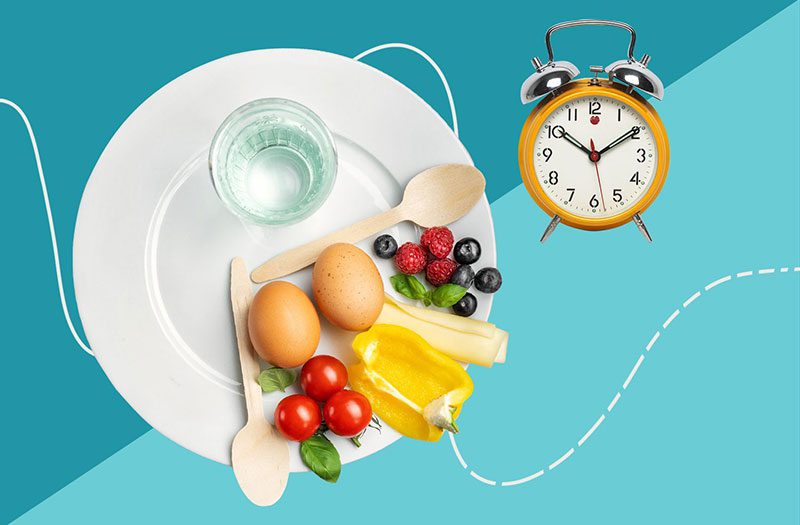 Những lợi ích của nhịn ăn gián đoạn